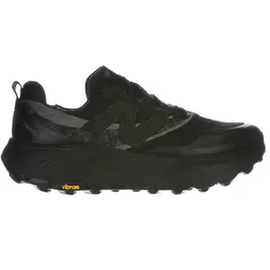 New Balance - Hierro GTX V9 - Chaussures trail homme Black - 44 pas cher