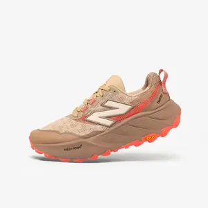 New Balance Fresh Foam X Hierro V9 Chaussures de sport femme Marron 36 pas cher
