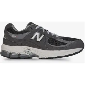 New Balance 2002 Junior - Black, Black 37 pas cher