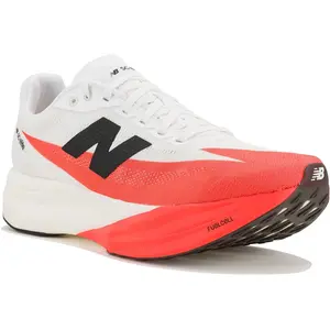 Comparateur de prix : New Balance SuperComp Elite V5 Chaussures de sport femme Rouge 42.5