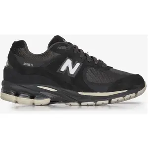 New Balance 2002R Homme - Noir, Noir 39.5 pas cher
