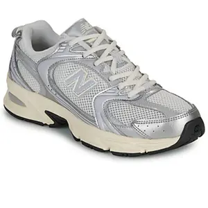 Baskets New Balance 530 lilas gris - 38 pas cher