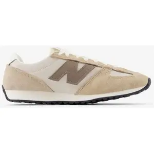 471 Marron/blanc pas cher