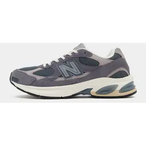 New Balance 2010 Homme - Baskets, Bleu - Pointure 42 - Cuir suédé pas cher