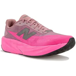 Chaussures New Balance FuelCell Rebel v5 lilas rose - 42 pas cher