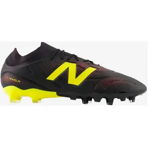 New Balance TEKELA TEAM chaussure Adulte Noir/Jaune pas cher