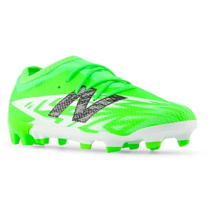 New Balance Chaussures De Football Furon Team Junior Fg V8 Wide pas cher