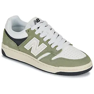 New Balance Bb480 Couleur Vert pas cher