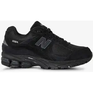 Comparateur de prix : Baskets New Balance 2002R noir intense - 38