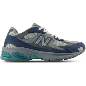 New Balance 2010 Homme - Baskets, Violet - Pointure 45.5 - Cuir pas cher