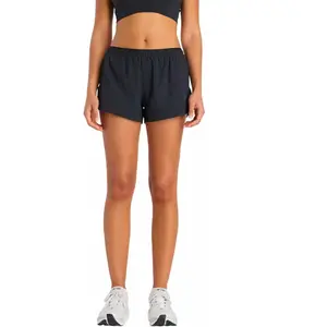 New Balance - Athletics Run Short 3" - Short running femme Bk - XS pas cher