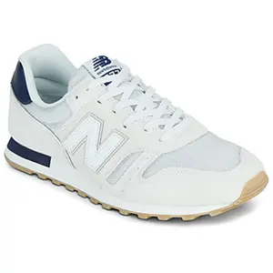 New Balance pour homme. ML373V2 Baskets 373 beige (41.5), Plat, Lacets, Casuel