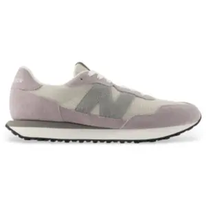 New Balance pour homme. M237V1_LI Baskets M237V1 beige (45.5), Plat, Lacets, Casuel