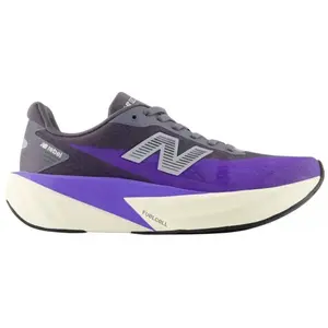 Baskets New Balance FuelCell Rebel v5 lilas grises femme - 36.5 pas cher