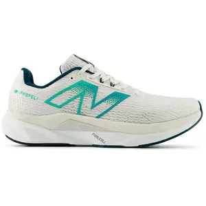 New Balance - FuelCell Propel V5 - Chaussures running homme Grey Matter - 40 pas cher