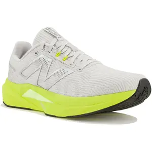 New Balance FuelCell Propel V5 Chaussures homme Gris/argent 42.5 pas cher
