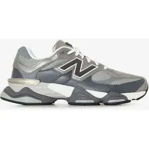 Comparateur de prix : New Balance 9060 Homme - Baskets, Gris - Pointure 40 - Cuir suédé