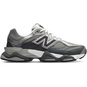 New Balance 9060 Homme - Baskets, Gris - Pointure 45.5 - Cuir suédé pas cher
