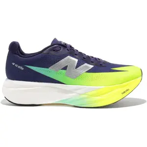 Comparateur de prix : Chaussures New Balance FuelCell SuperComp Elite v5 bleu vert - 47