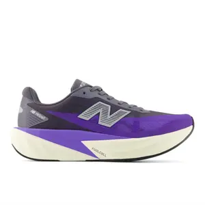 New Balance FuelCell Rebel V5 Chaussures homme Gris/argent 40.5 pas cher