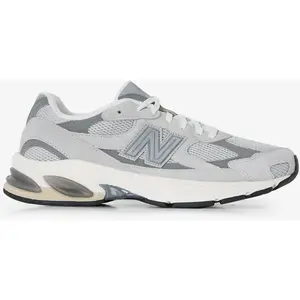 New Balance 2010 Homme - Baskets, Gris - Pointure 40 - Cuir suédé pas cher