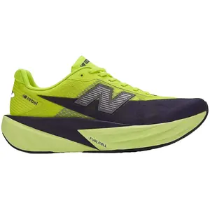 Chaussures New Balance FuelCell Rebel v5 jaune noir - 44