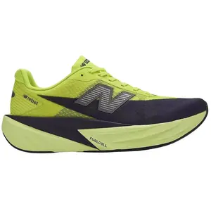 Chaussures New Balance FuelCell Rebel v5 jaune noir - 45.5 pas cher