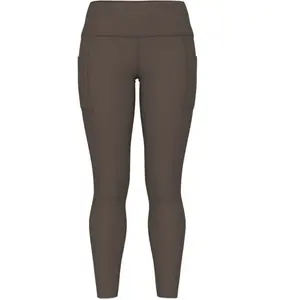 New Balance High Waist Leggings Sleek Pocket 27 pas cher