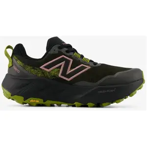 New Balance - Hierro V9 - Chaussures trail femme Faded Black - 35 pas cher
