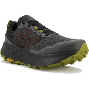 New Balance - Hierro V9 - Chaussures trail homme Faded Black - 43 pas cher