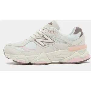 New Balance 9060 Junior - Rose, Rose 38 pas cher