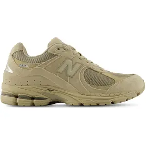 New Balance New Balance - Baskets De Mode Unisexe 2002r - Beige pas cher