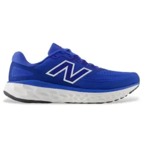 Baskets New Balance Fresh Foam X EVOZ v4 bleu blanc - 40.5 pas cher