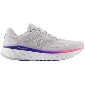 Baskets New Balance Fresh Foam X EVOZ v4 blanc bleu rose femme - 38 pas cher