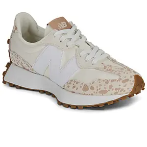W327 W par New Balance Beige 38 Femme pas cher
