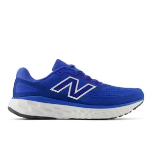 Baskets New Balance Fresh Foam X EVOZ v4 bleu blanc - 40 pas cher