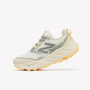 New Balance Fresh Foam X Hierro V9 Chaussures de sport femme Beige 38 pas cher
