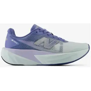 Chaussures New Balance FuelCell Rebel v5 lilas blanc femme - 40 pas cher