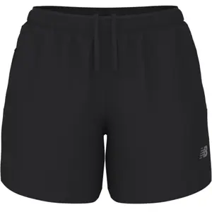 New Balance Short Athletics 5´´ pas cher