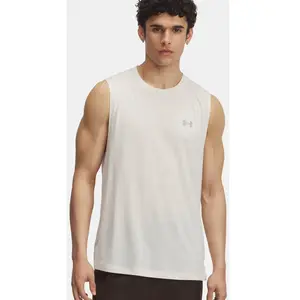 Under Armour T-shirt Sans Manches Trail Run Launch pas cher