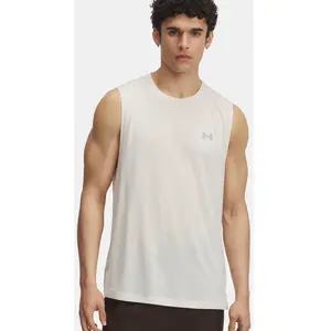 Under Armour T-shirt Sans Manches Trail Run Launch pas cher