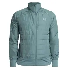 Comparateur de prix : Under Armour Homme Veste Isolante Launch, Blue, M