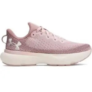 Chaussures de running femme Under Armour Infinite Rose 3027524-673 pas cher