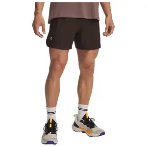 Under Armour Short Trail Run Launch pas cher