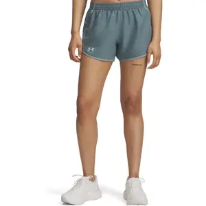 Under Armour Short Fly By 3´´ pas cher