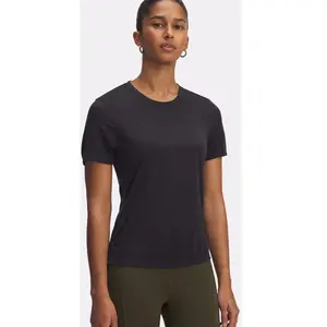Under Armour Launch Jacquard Maillot De Course Femmes-Blanc, Taille XL pas cher