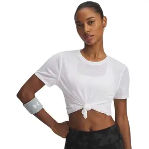 Comparateur de prix : Under Armour Launch Jacquard Maillot De Course Femmes-Blanc, Taille XS