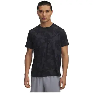 Under Armour T-shirt à Manches Courtes Launch Elite Printed pas cher