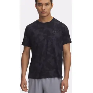 Comparateur de prix : Under Armour T-shirt à Manches Courtes Launch Elite Printed