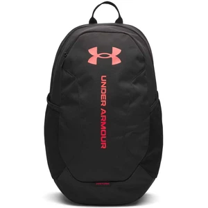 Sac à dos Under Armour Hustle Lite 26,5 L noir rouge